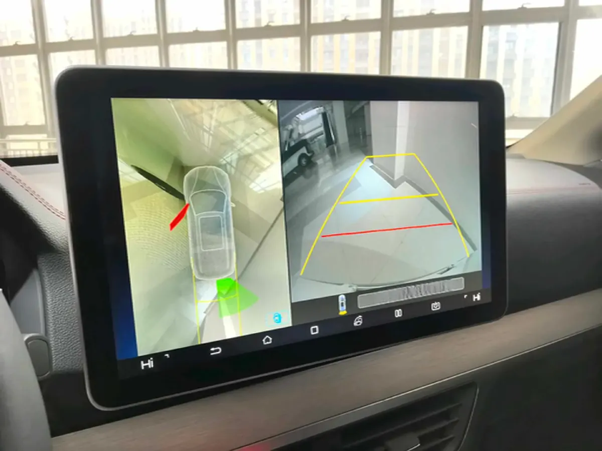 2018 BYD Tang 2.0T 205HP L4 6DCT PHEV 23.97KWH,autocango,china used car exporter,china ev exporter,chinese used car exporter,chinese used ev exporter