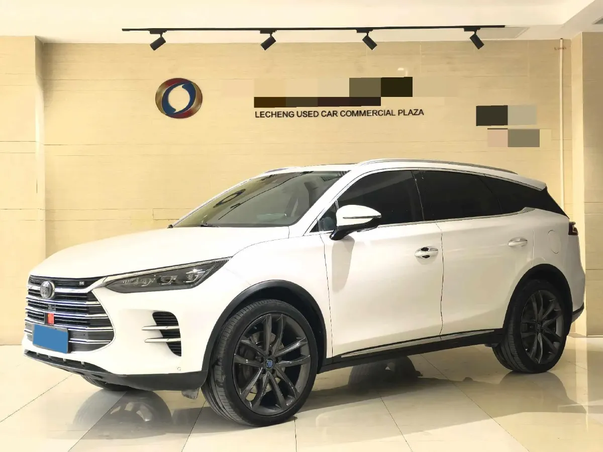 2018 BYD Tang 2.0T 205HP L4 6DCT PHEV 23.97KWH,autocango,china used car exporter,china ev exporter,chinese used car exporter,chinese used ev exporter