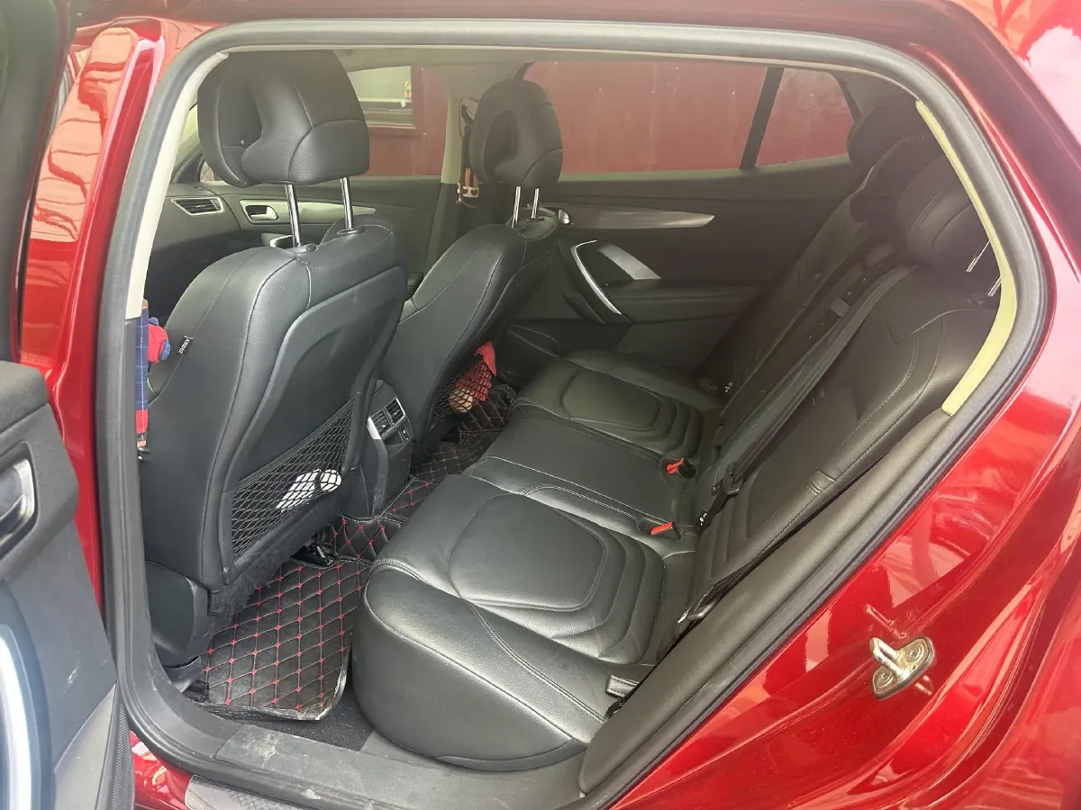 2018 DS 6 1.6T 167HP L4 6AT,autocango,china used car exporter,china ev exporter,chinese used car exporter,chinese used ev exporter