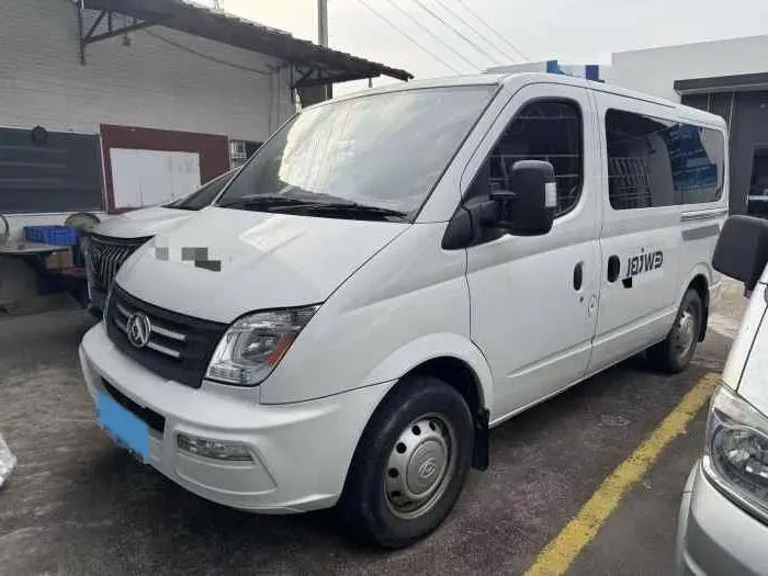 2023 Foton Mars 2.0T 163HP L4 6MT,autocango,china used car exporter,china ev exporter,chinese used car exporter,chinese used ev exporter