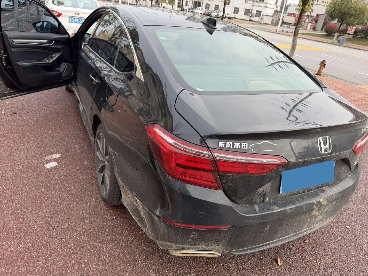 2022 Honda Inspire 1.5T 194HP L4 CVT,autocango,china used car exporter,china ev exporter,chinese used car exporter,chinese used ev exporter