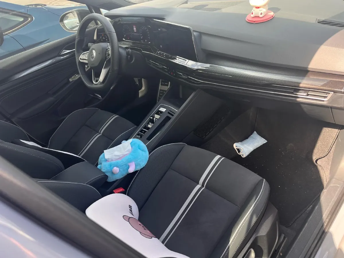 2023 Volkswagen Golf 1.4T 150HP L4 7DCT,autocango,china used car exporter,china ev exporter,chinese used car exporter,chinese used ev exporter