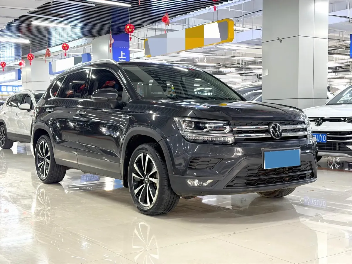 2021 Volkswagen Tharu 1.4T 150HP L4 7DCT,autocango,china used car exporter,china ev exporter,chinese used car exporter,chinese used ev exporter