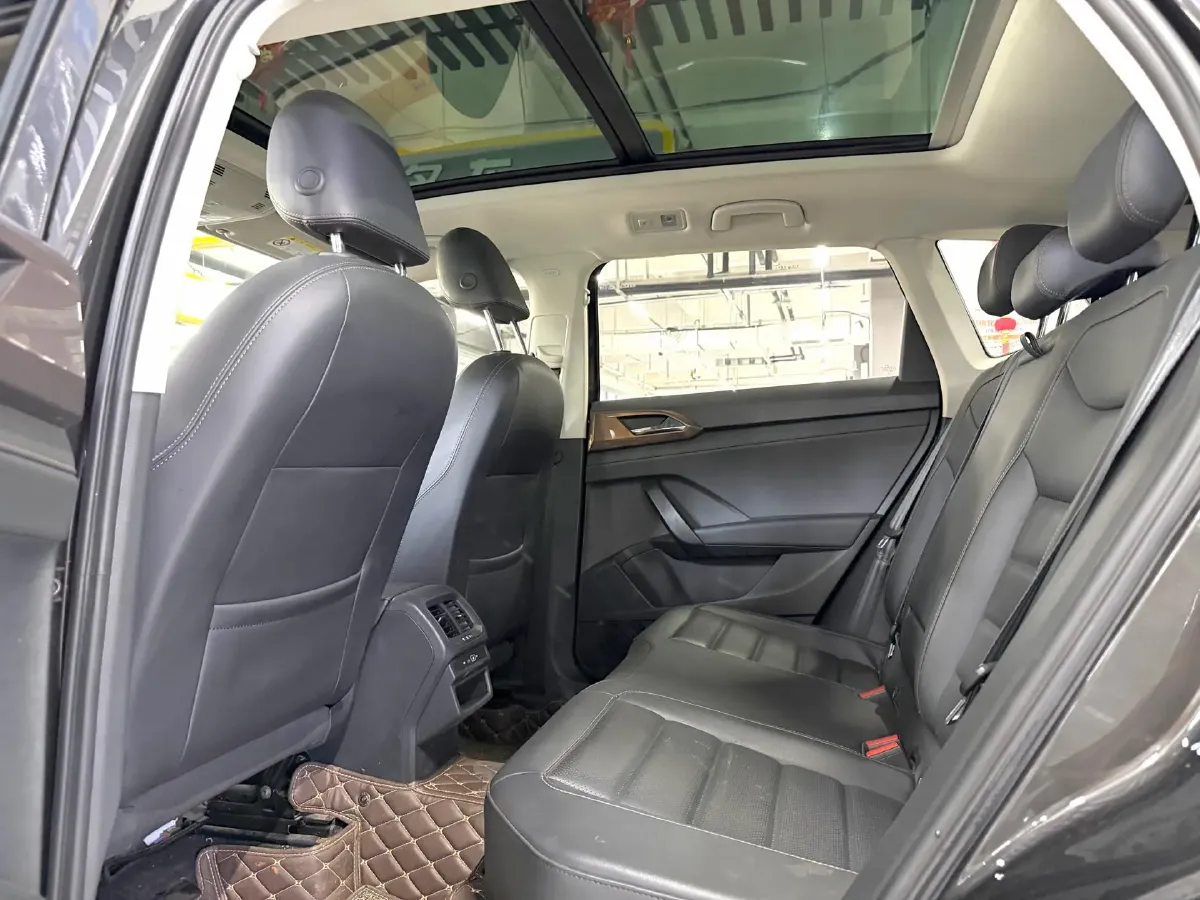 2021 Volkswagen Tharu 1.4T 150HP L4 7DCT,autocango,china used car exporter,china ev exporter,chinese used car exporter,chinese used ev exporter