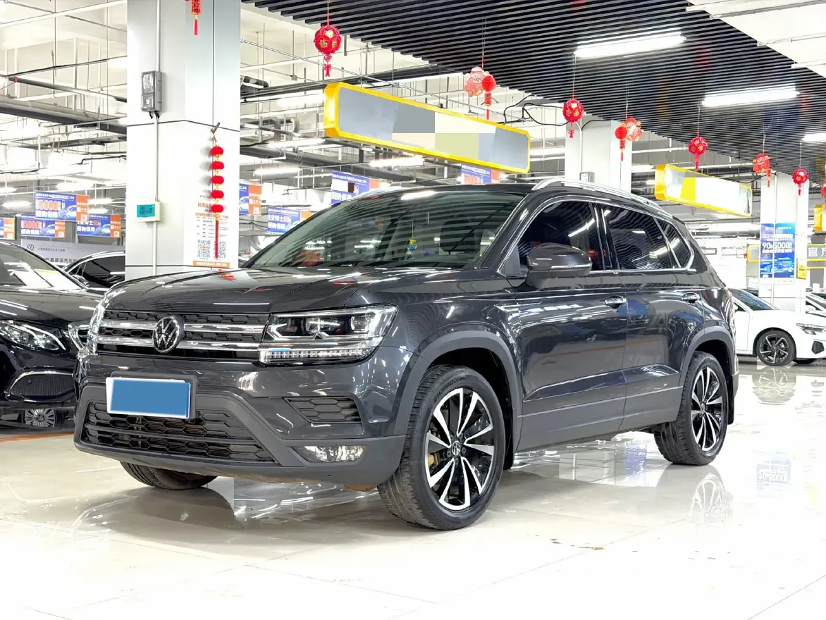 2021 Volkswagen Tharu 1.4T 150HP L4 7DCT,autocango,china used car exporter,china ev exporter,chinese used car exporter,chinese used ev exporter