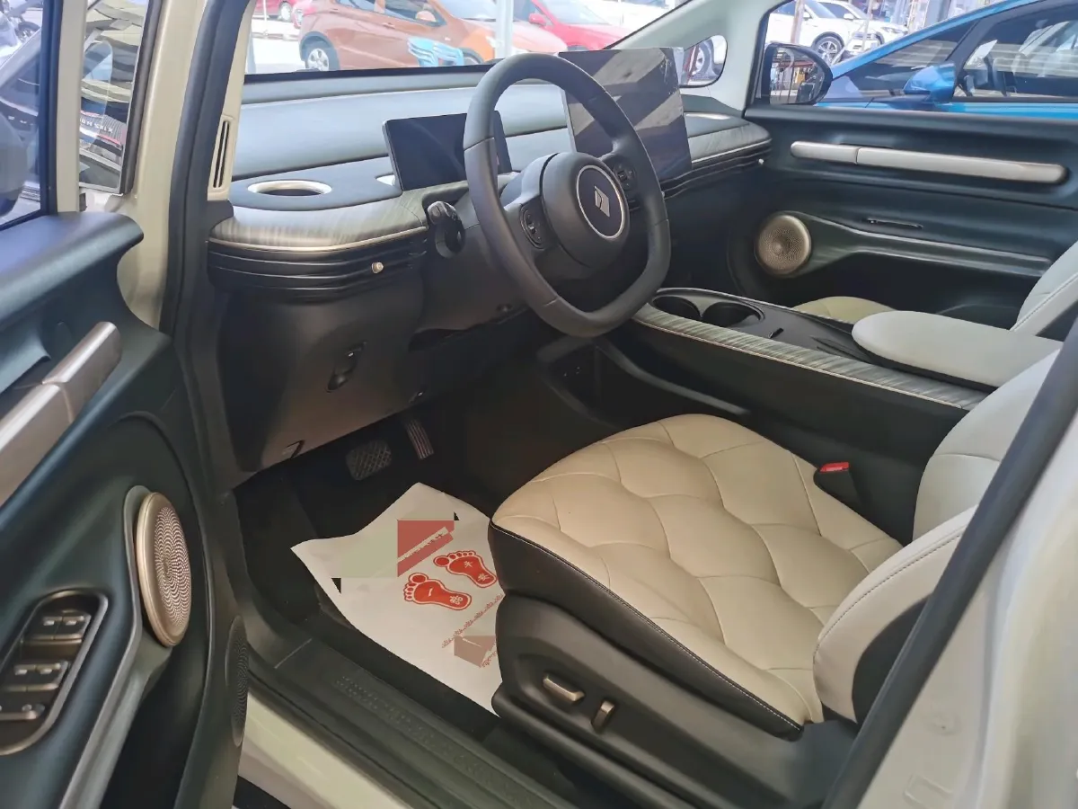 2023 BaoJun Cloud BEV 50.6KWH,autocango,china used car exporter,china ev exporter,chinese used car exporter,chinese used ev exporter