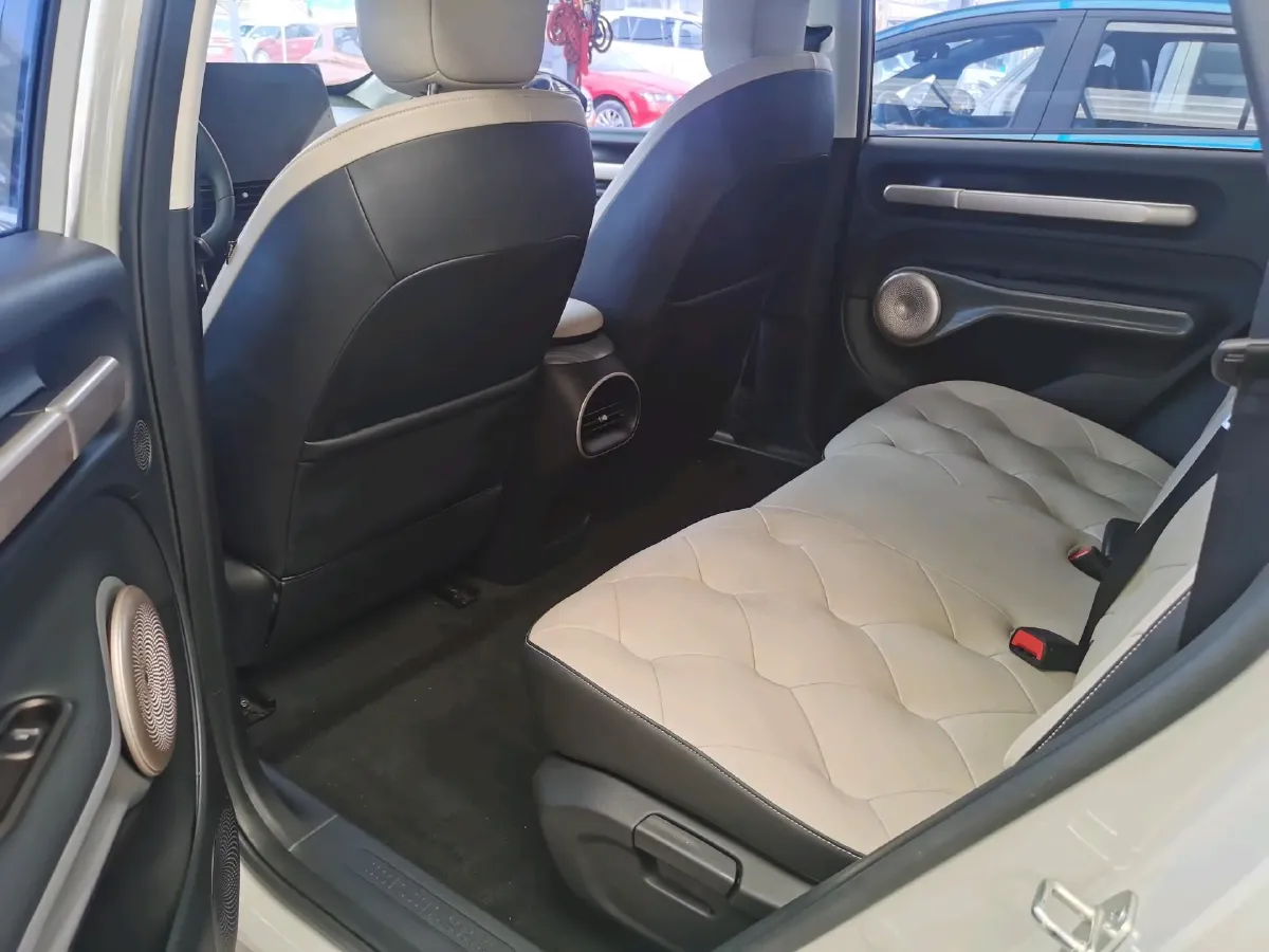 2023 BaoJun Cloud BEV 50.6KWH,autocango,china used car exporter,china ev exporter,chinese used car exporter,chinese used ev exporter