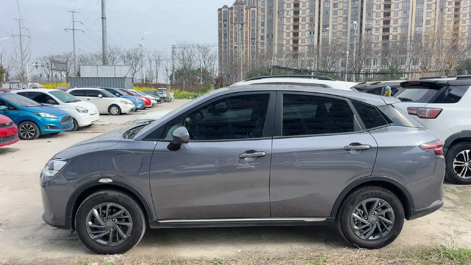 2023 Neta AYA BEV,autocango,china used car exporter,china ev exporter,chinese used car exporter,chinese used ev exporter