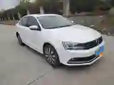 2018 Volkswagen Sagitar 1.2T 110HP L4 7DCT