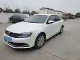 2018 Volkswagen Sagitar 1.2T 110HP L4 7DCT
