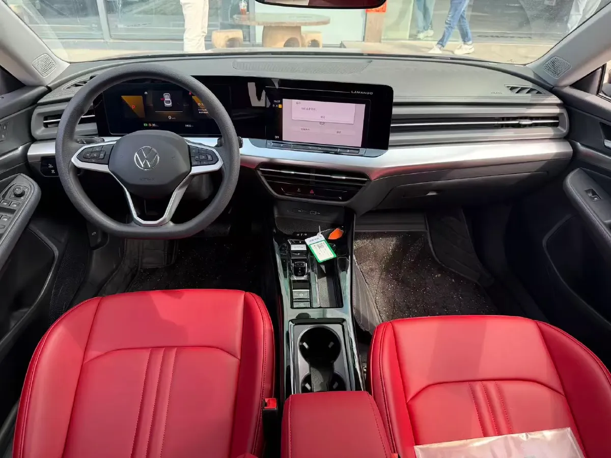 2024 Volkswagen Lamando 1.2T 116HP L4 7DCT,autocango,china used car exporter,china ev exporter,chinese used car exporter,chinese used ev exporter