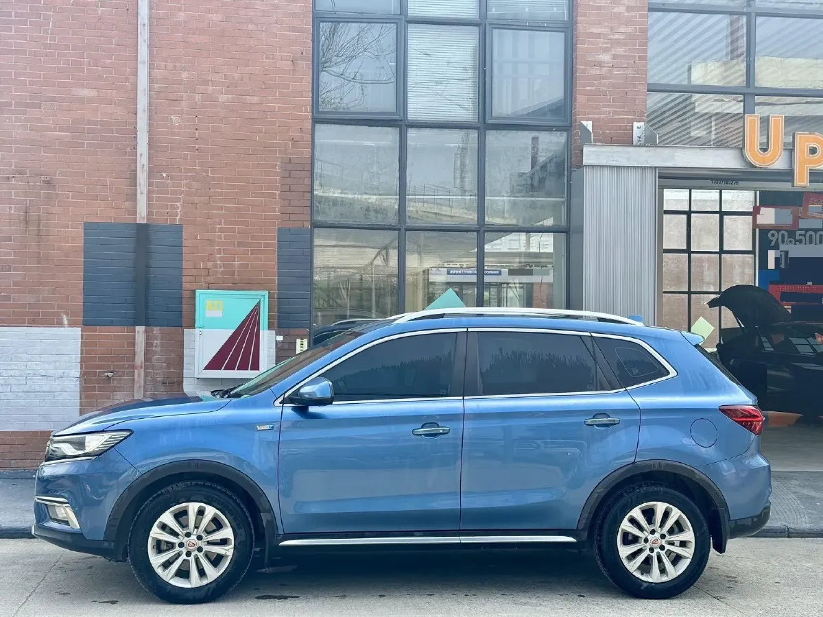 2018 Roewe RX5 1.5T 169HP L4 7DCT,autocango,china used car exporter,china ev exporter,chinese used car exporter,chinese used ev exporter