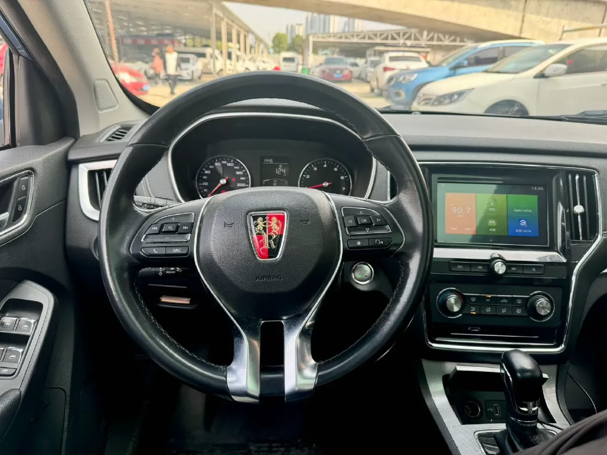 2018 Roewe RX5 1.5T 169HP L4 7DCT,autocango,china used car exporter,china ev exporter,chinese used car exporter,chinese used ev exporter