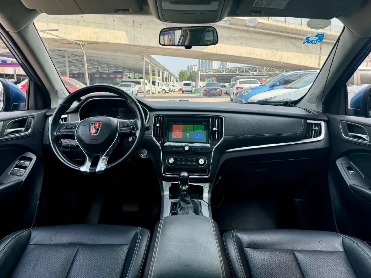 2018 Roewe RX5 1.5T 169HP L4 7DCT,autocango,china used car exporter,china ev exporter,chinese used car exporter,chinese used ev exporter