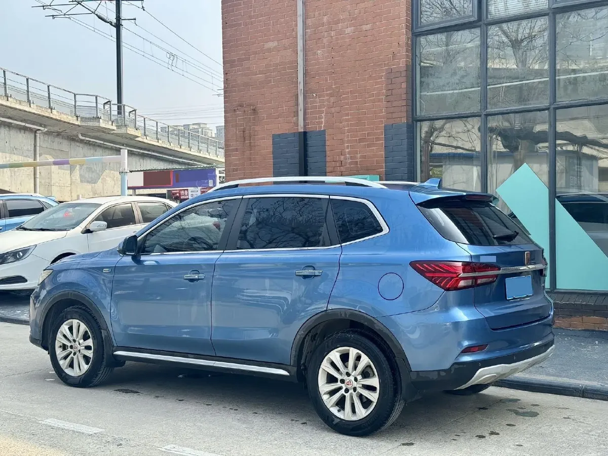 2018 Roewe RX5 1.5T 169HP L4 7DCT,autocango,china used car exporter,china ev exporter,chinese used car exporter,chinese used ev exporter