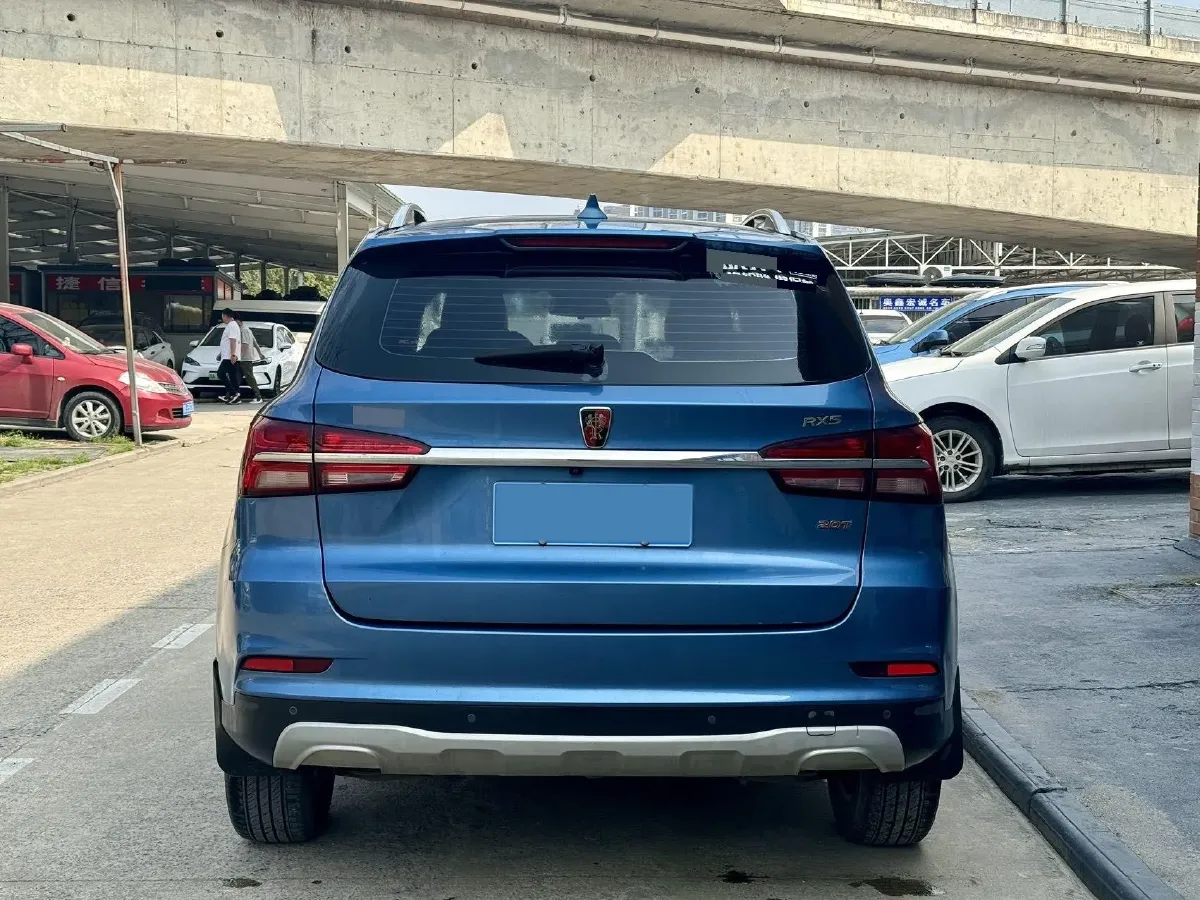 2018 Roewe RX5 1.5T 169HP L4 7DCT,autocango,china used car exporter,china ev exporter,chinese used car exporter,chinese used ev exporter