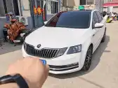 2019 SKODA OCTAVIA,autocango,china used car exporter,china ev exporter,chinese used car exporter,chinese used ev exporter