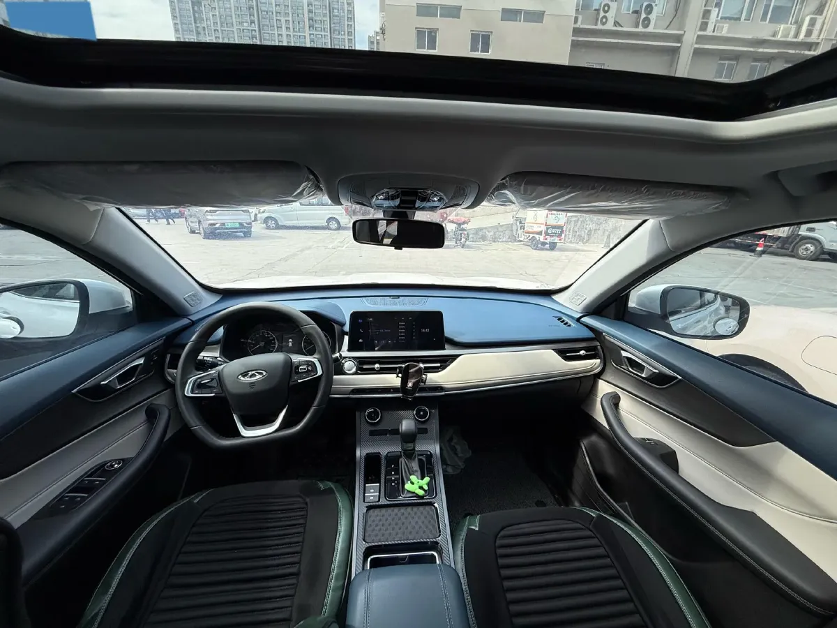 2023 Chery Tiggo 5x 1.5L 120HP L4 CVT,autocango,china used car exporter,china ev exporter,chinese used car exporter,chinese used ev exporter