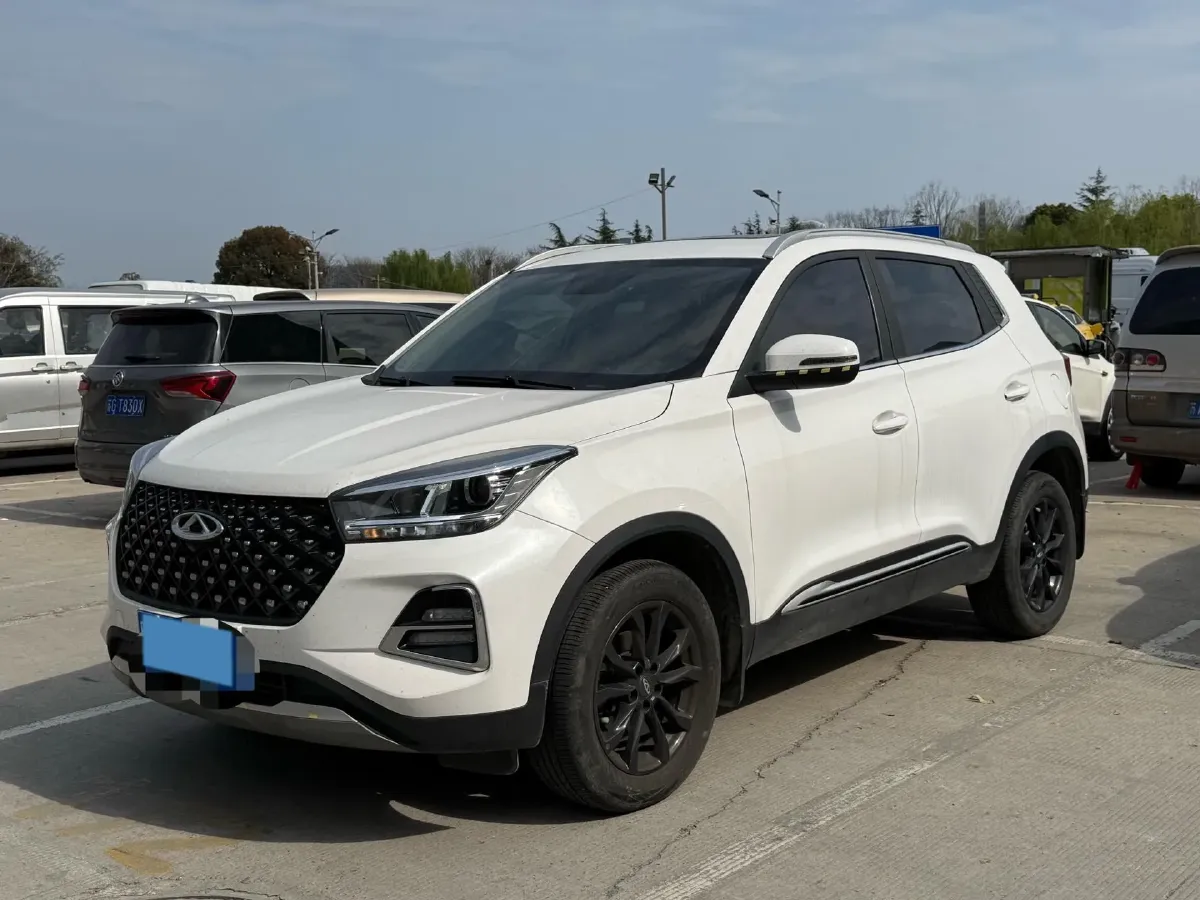 2023 Chery Tiggo 5x 1.5L 120HP L4 CVT,autocango,china used car exporter,china ev exporter,chinese used car exporter,chinese used ev exporter