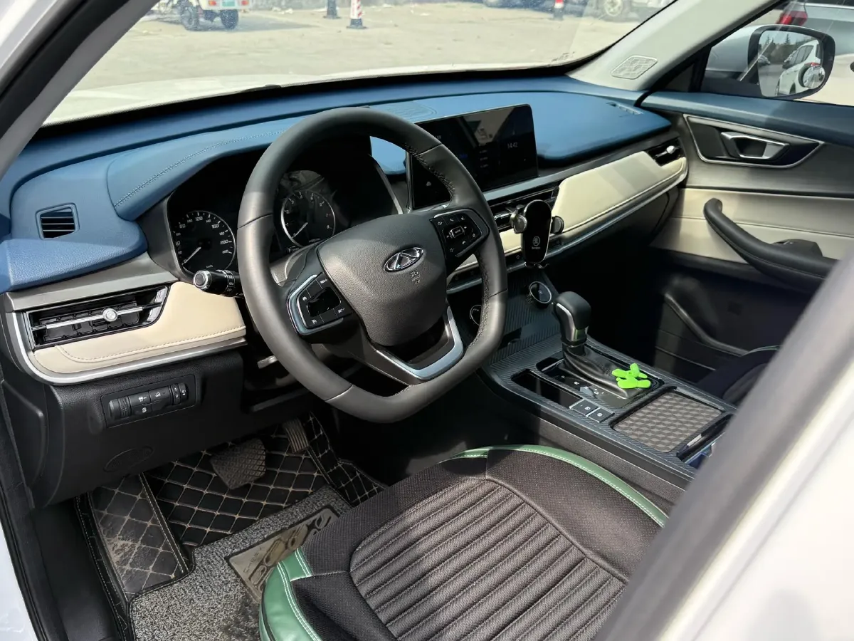 2023 Chery Tiggo 5x 1.5L 120HP L4 CVT,autocango,china used car exporter,china ev exporter,chinese used car exporter,chinese used ev exporter