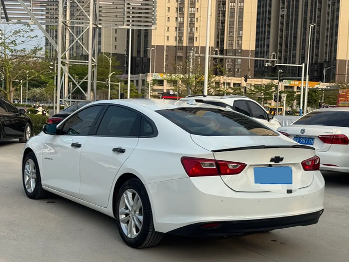 2018 Chevrolet Malibu XL 1.5T 170HP L4 6AT,autocango,china used car exporter,china ev exporter,chinese used car exporter,chinese used ev exporter