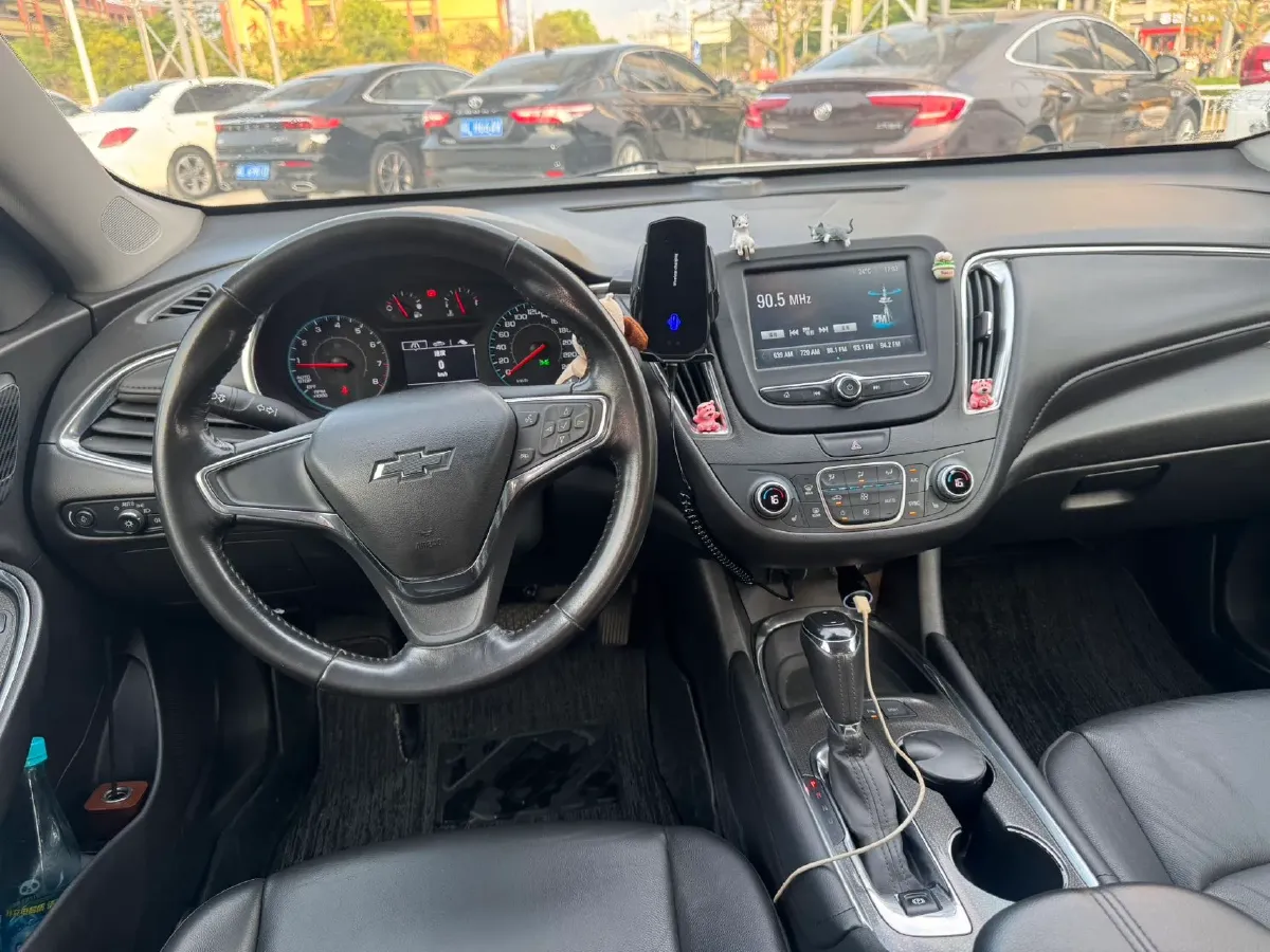 2018 Chevrolet Malibu XL 1.5T 170HP L4 6AT,autocango,china used car exporter,china ev exporter,chinese used car exporter,chinese used ev exporter