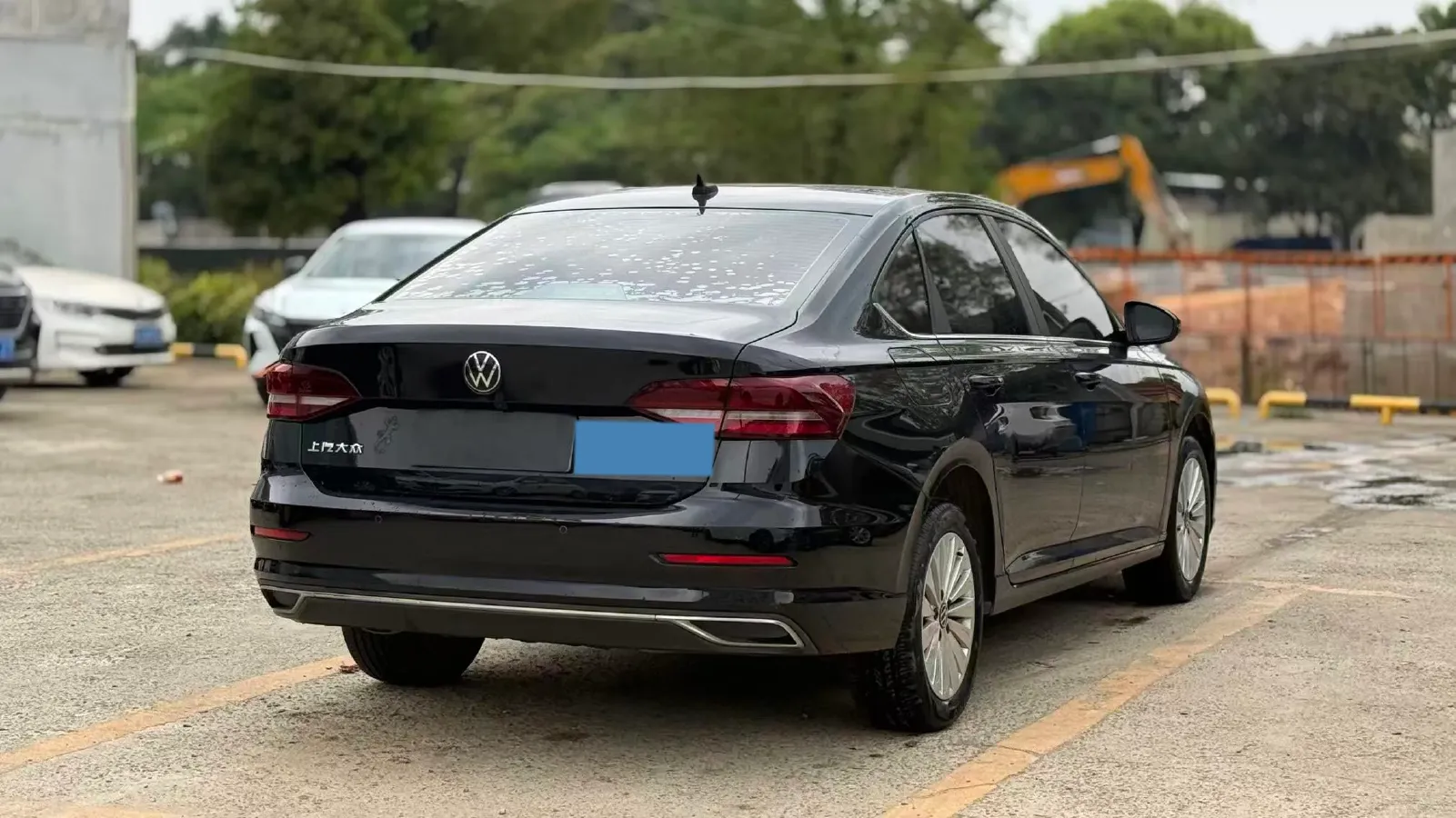 2021 Volkswagen Lavida 1.5L 113HP L4 6AT,autocango,china used car exporter,china ev exporter,chinese used car exporter,chinese used ev exporter