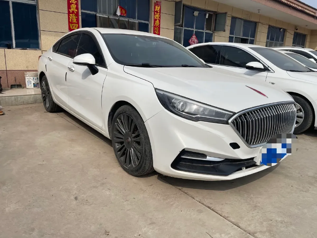 2019 HongQi H5 1.8T 180HP L4 6AT,autocango,china used car exporter,china ev exporter,chinese used car exporter,chinese used ev exporter
