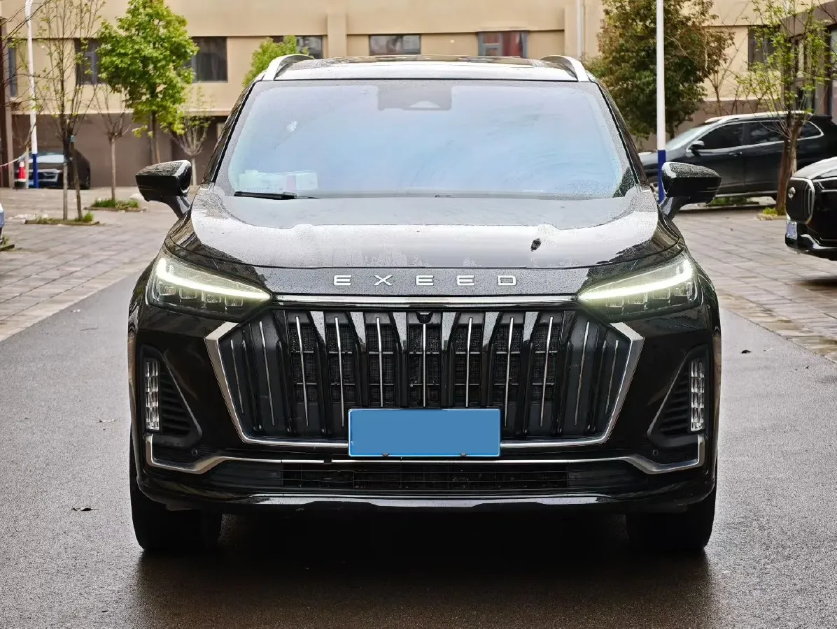 2023 Exceed VX 2.0T 261HP L4 8AT,autocango,china used car exporter,china ev exporter,chinese used car exporter,chinese used ev exporter