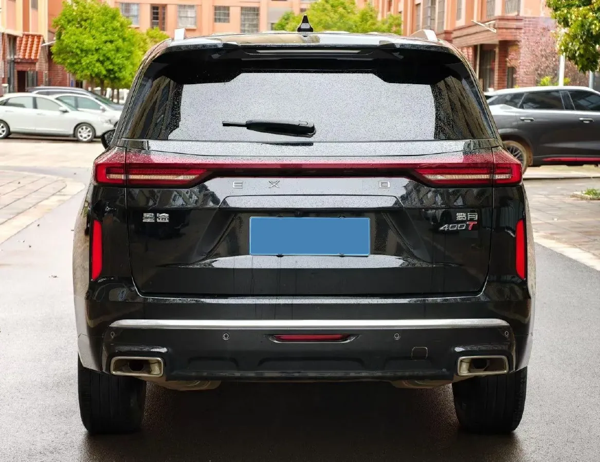 2023 Exceed VX 2.0T 261HP L4 8AT,autocango,china used car exporter,china ev exporter,chinese used car exporter,chinese used ev exporter