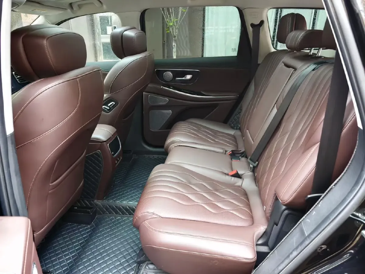 2023 Exceed VX 2.0T 261HP L4 8AT,autocango,china used car exporter,china ev exporter,chinese used car exporter,chinese used ev exporter