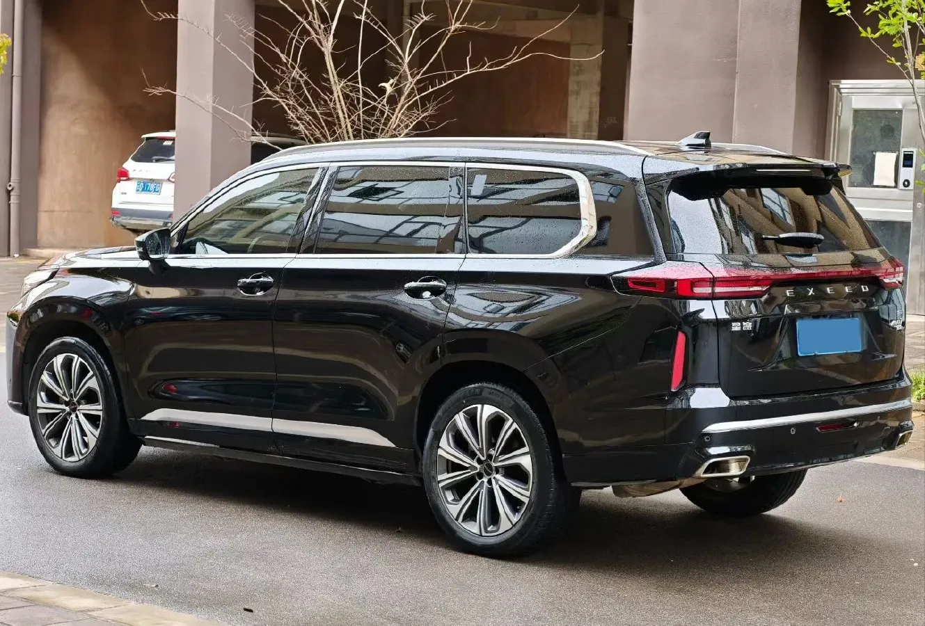 2023 Exceed VX 2.0T 261HP L4 8AT,autocango,china used car exporter,china ev exporter,chinese used car exporter,chinese used ev exporter