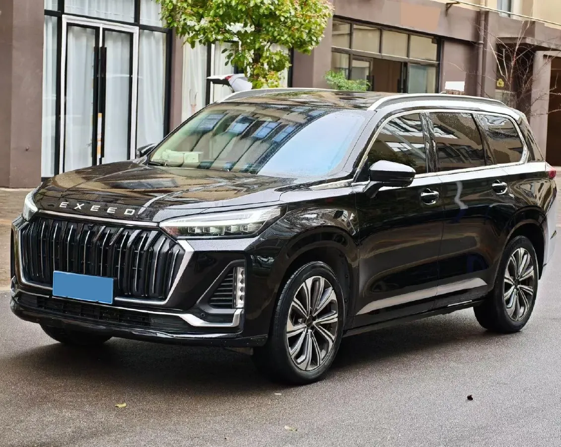 2023 Exceed VX 2.0T 261HP L4 8AT,autocango,china used car exporter,china ev exporter,chinese used car exporter,chinese used ev exporter