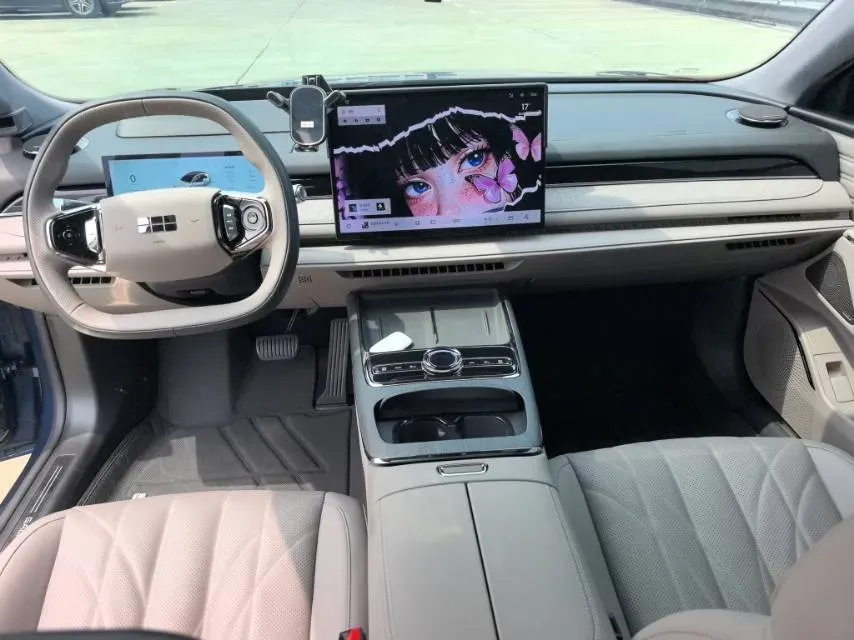 2025 Geely Galaxy Starshine 8 1.5T 163HP L4 3DHT PHEV 27.69KWH,autocango,china used car exporter,china ev exporter,chinese used car exporter,chinese used ev exporter