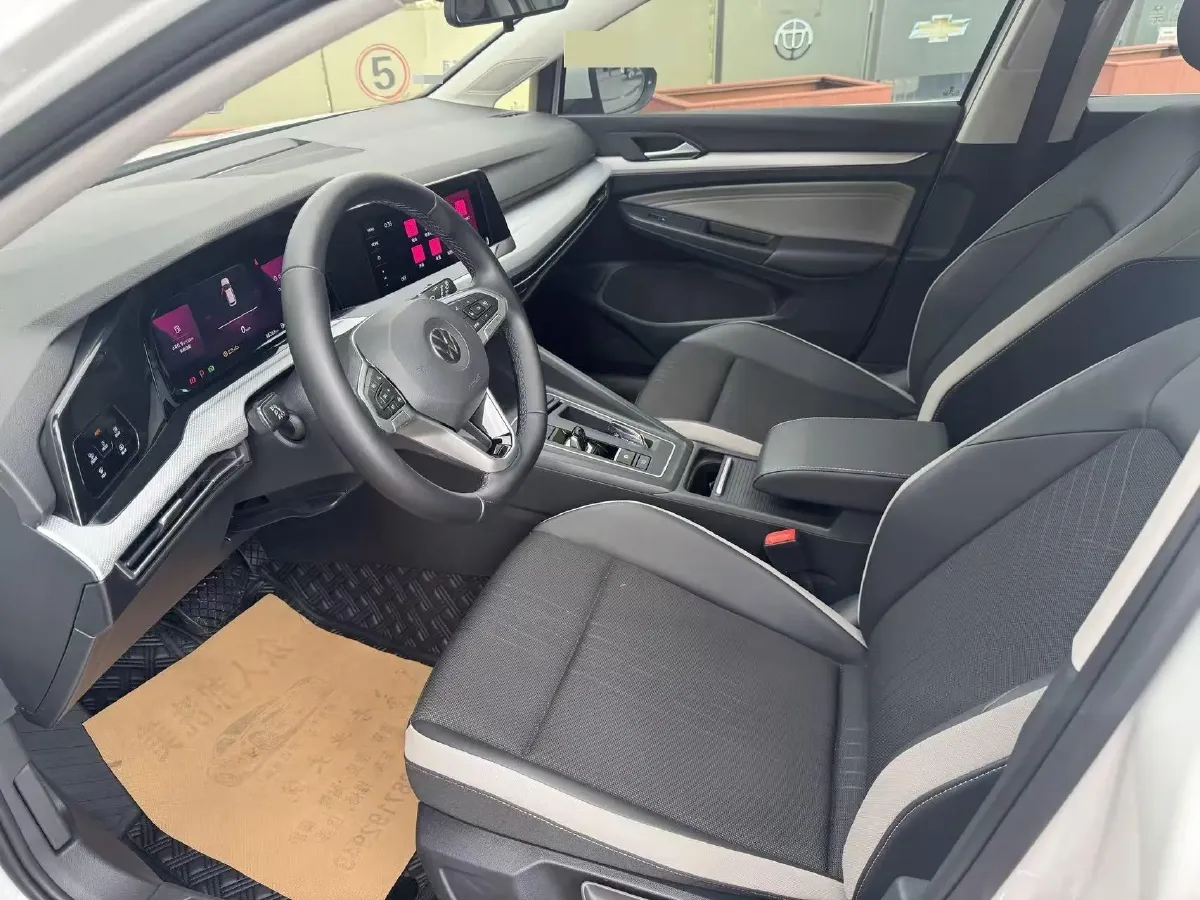 2021 Volkswagen Golf 1.4T 150HP L4 7DCT,autocango,china used car exporter,china ev exporter,chinese used car exporter,chinese used ev exporter