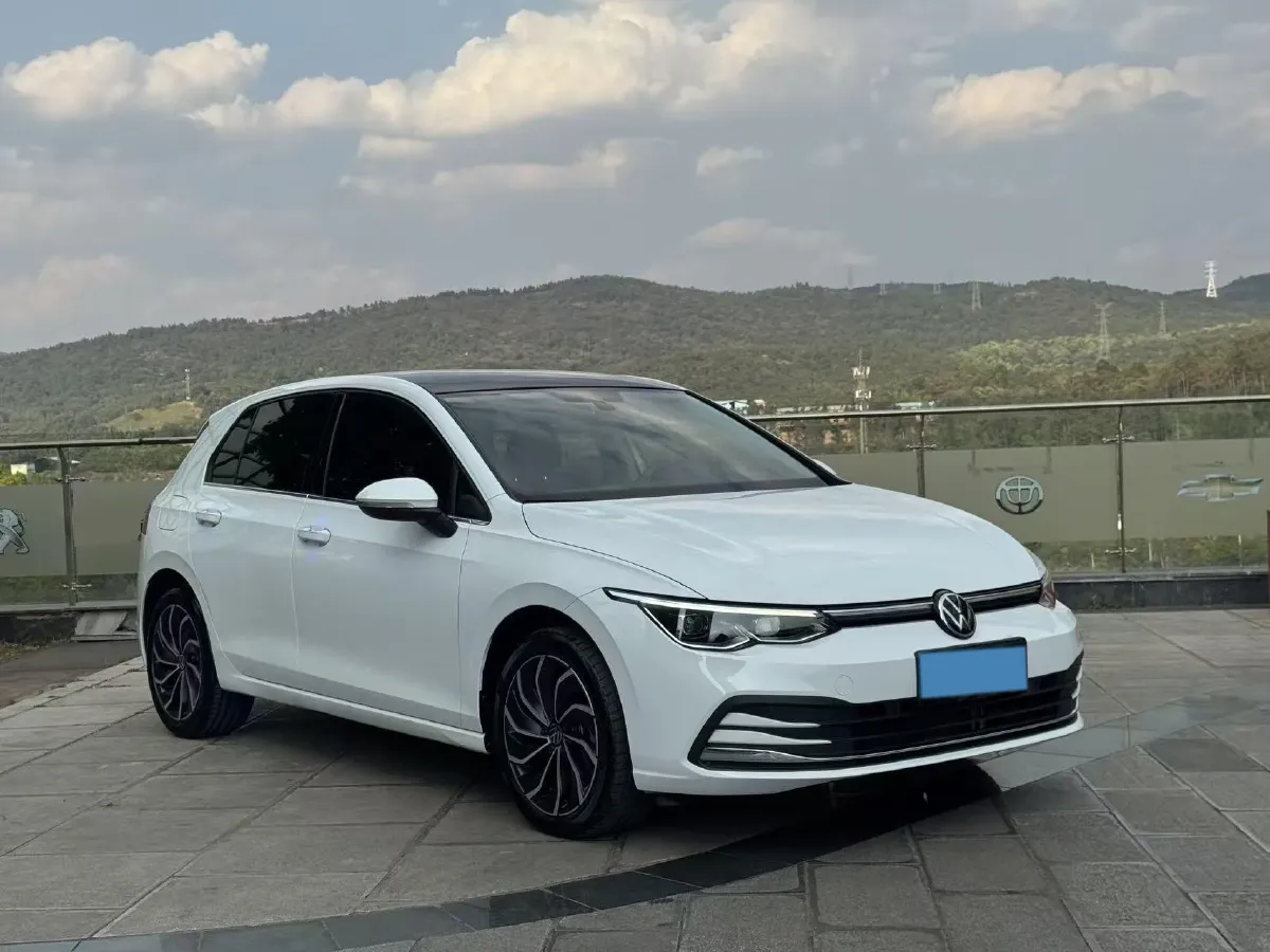 2021 Volkswagen Golf 1.4T 150HP L4 7DCT,autocango,china used car exporter,china ev exporter,chinese used car exporter,chinese used ev exporter