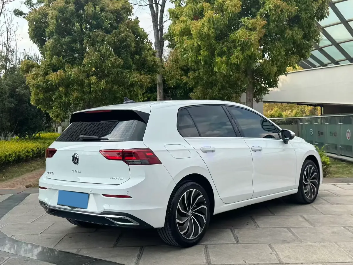 2021 Volkswagen Golf 1.4T 150HP L4 7DCT,autocango,china used car exporter,china ev exporter,chinese used car exporter,chinese used ev exporter