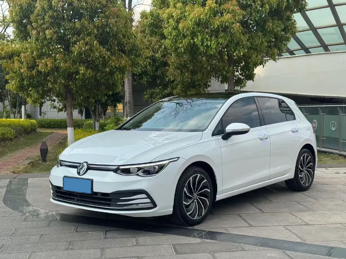 2021 Volkswagen Golf 1.4T 150HP L4 7DCT,autocango,china used car exporter,china ev exporter,chinese used car exporter,chinese used ev exporter