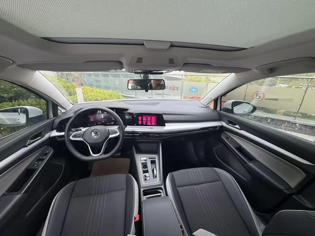 2021 Volkswagen Golf 1.4T 150HP L4 7DCT,autocango,china used car exporter,china ev exporter,chinese used car exporter,chinese used ev exporter