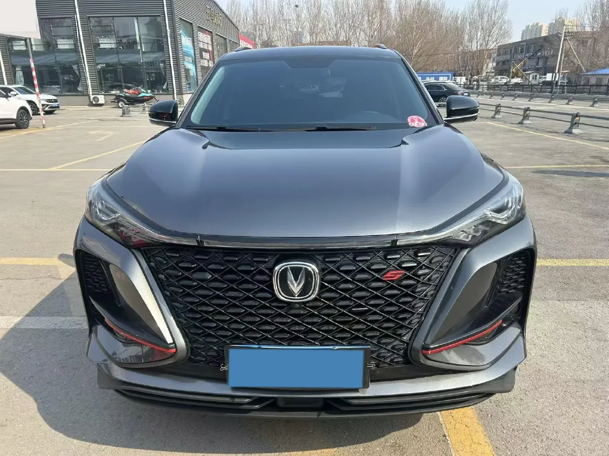 2020 ChangAn CS75 Plus 1.5T 178HP L4 6AT,autocango,china used car exporter,china ev exporter,chinese used car exporter,chinese used ev exporter