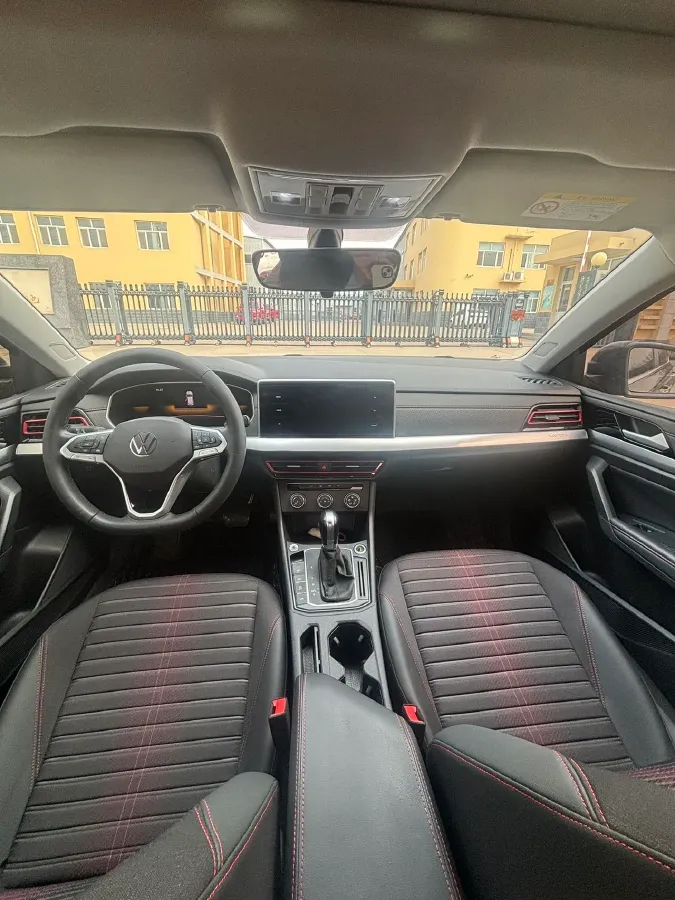 2023 Volkswagen Lavida 1.4T 150HP L4 7DCT,autocango,china used car exporter,china ev exporter,chinese used car exporter,chinese used ev exporter