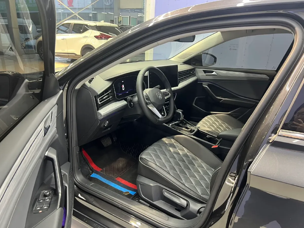 2023 Volkswagen Sagitar 1.4T 150HP L4 7DCT,autocango,china used car exporter,china ev exporter,chinese used car exporter,chinese used ev exporter