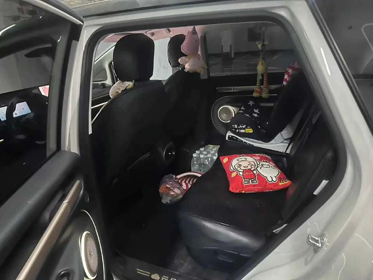 2023 BaoJun Cloud BEV 50.6KWH,autocango,china used car exporter,china ev exporter,chinese used car exporter,chinese used ev exporter