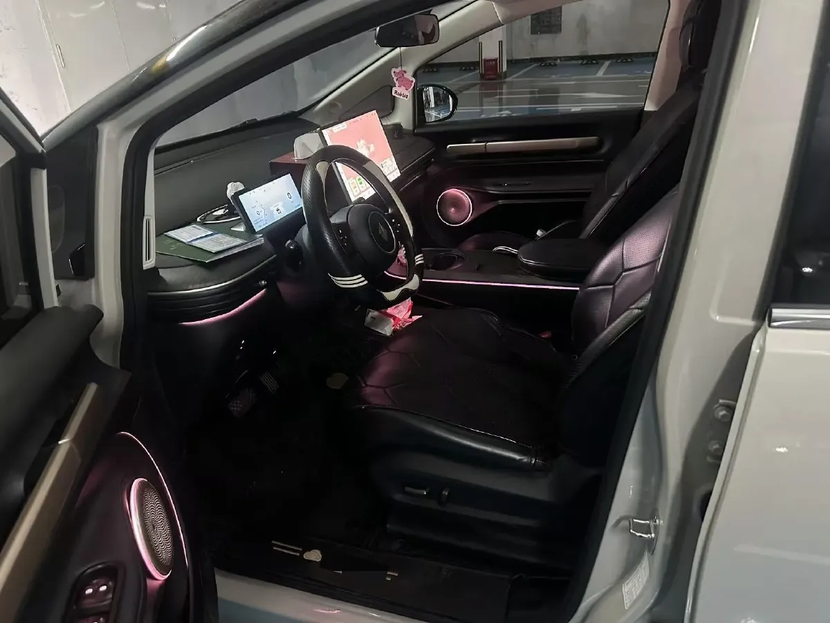 2023 BaoJun Cloud BEV 50.6KWH,autocango,china used car exporter,china ev exporter,chinese used car exporter,chinese used ev exporter