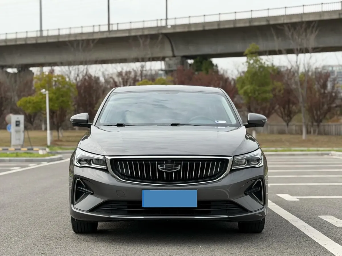 2022 Geely Emgrand 1.5L 114HP L4 CVT,autocango,china used car exporter,china ev exporter,chinese used car exporter,chinese used ev exporter