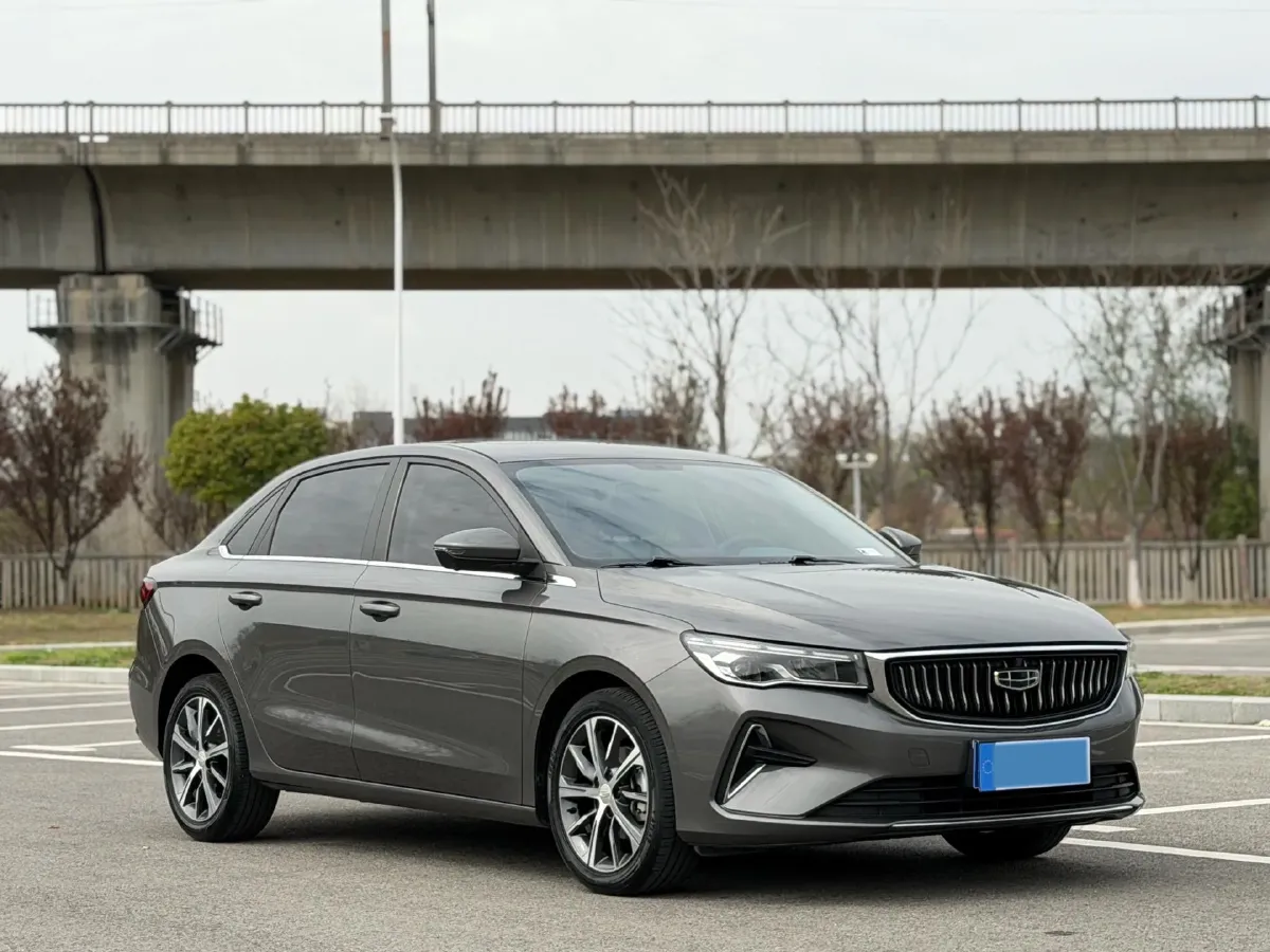 2022 Geely Emgrand 1.5L 114HP L4 CVT,autocango,china used car exporter,china ev exporter,chinese used car exporter,chinese used ev exporter