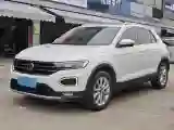 2022 Volkswagen T-Roc 1.4T 150HP L4 7DCT