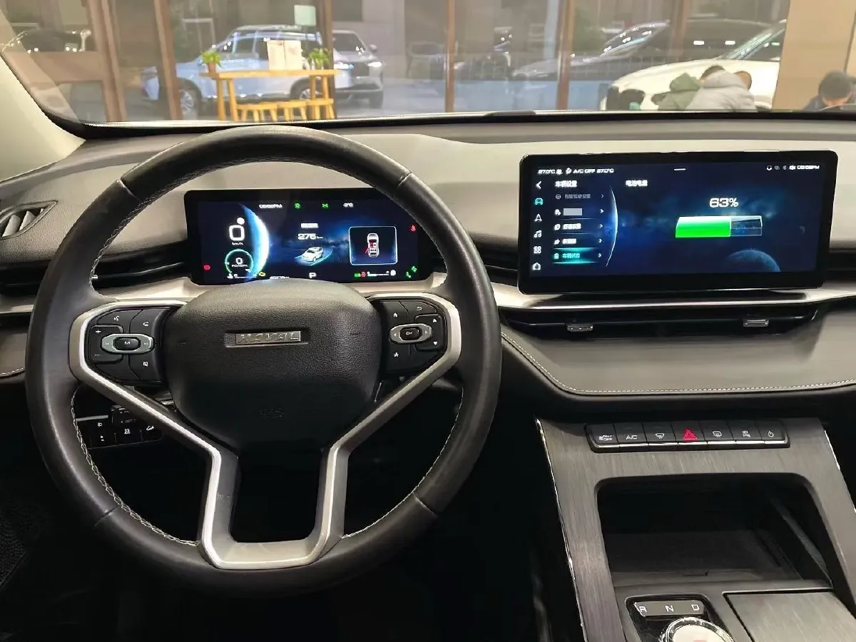 2022 Haval H6 1.5T 154HP L4 2DHT Hybrid 1.7KWH,autocango,china used car exporter,china ev exporter,chinese used car exporter,chinese used ev exporter