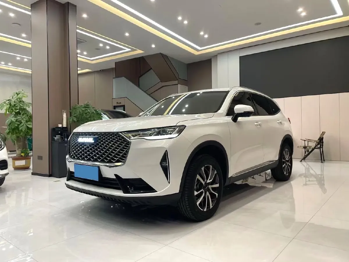 2022 Haval H6 1.5T 154HP L4 2DHT Hybrid 1.7KWH,autocango,china used car exporter,china ev exporter,chinese used car exporter,chinese used ev exporter