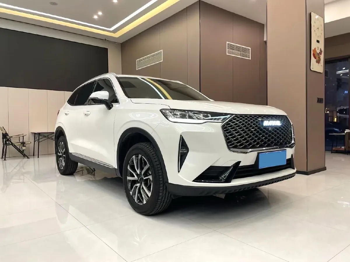 2022 Haval H6 1.5T 154HP L4 2DHT Hybrid 1.7KWH,autocango,china used car exporter,china ev exporter,chinese used car exporter,chinese used ev exporter